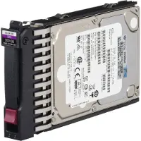 HP 72GB 10K rpm Hot Plug SAS 2.5 Dual Port Hard Drive, 72 GB, 10000 RPM, 2.5", SAS