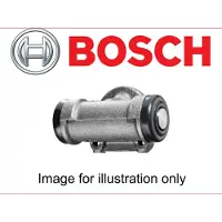 Bosch Radbremszylinder [Hersteller-Nr. 0986475931] für Daihatsu, Toyota