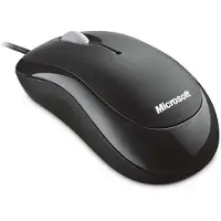 Microsoft P58-00057, Optisch, USB Typ-A, 800 DPI, Schwarz