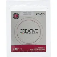 Cokin Z472 Adapterring 72mm für Z Serie