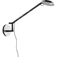 Artemide Demetra Micro Parete LED-Wandleuchte-Weiß-mit LED (2700K)