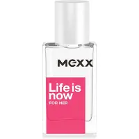 Mexx Life Is Now Eau de Toilette Spray 15 ml