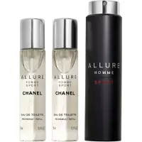 Chanel Allure Homme Sport Giftset 60ml