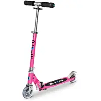 Micro mobility Sprite, Universal, Klassischer Roller, Unisex, Asphalt, 100 kg, 2 Rad/Räder