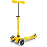 Micro MMD053, Kinder, Dreiradroller, Unisex, 50 kg, 3 Rad/Räder, Polyurethan