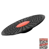 Gymstick Balance Board - Koordinations und Stabilisierunghilfe