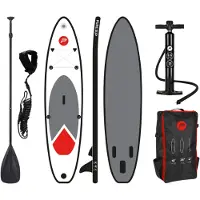 Pure Pure4Fun 305x71x10cm, Basic SUP 305 Multicolour, EVA Anti-slip