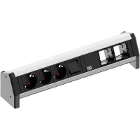 Bachmann Desk 1 3 AC-Ausgänge