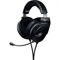 Asus ROG Theta Electret, Kabelgebunden, Gaming, 20 - 40000 Hz, 555 g, Kopfhörer, Schwarz