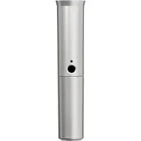 Shure BLX SM58/BETA58A Handsender-Gehäuse Silber