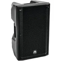 Omnitronic 11038796 Lautsprecher 2-Wege Schwarz Verkabelt & Kabellos 300 W (11038796)