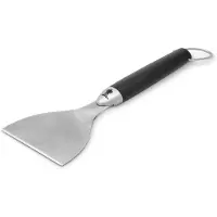 Weber 6207, Kratzer, Edelstahl, Schwarz, Grill, Grill, Edelstahl, Silikon, 110 mm, 205 mm