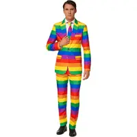 Suitmeister Regenbogen