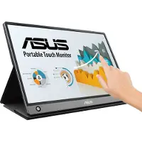 Asus MB16AMT, 39,6 cm (15.6"), 1920 x 1080 Pixel, 5 ms, Grau