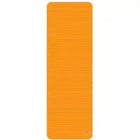 Trendy Sport ProfiGymMat 180x60x1,0 cm Orange ohne Ösen