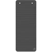 Trendy Sport ProfiGymMat 190x80x1,5 cm Anthrazit mit Ösen