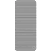 Trendy SPORT ProfiGymMat 140x60x1,0 cm Grau ohne Ösen