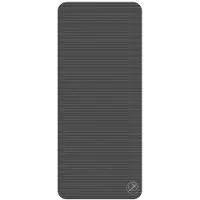Trendy Sport SPORT ProfiGymMat 140x60x1,0 cm Anthrazit ohne Ösen