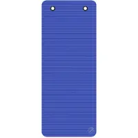 Trendy Sport ProfiGymMat 190x80x1,5 cm Blau mit Ösen