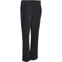 Abacus Regenhose Links, schwarz