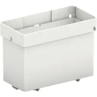 Festool Box 50x100x68/10, Kasten für Kleinteile, Kunststoff, Weiß, 100 mm, 50 mm, 68 mm