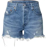 Levi's Levis Shorts "501 ORIGINAL SHORT" Sommerhose 501 Collection