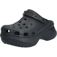 Crocs Clogs Bae Clog Damen Black-Schuhgröße 34 - 35
