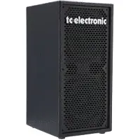Tc Electronic BC208 Tragbarer 8-Ohm-Basslautsprecher (2 x 8") 200 Watt