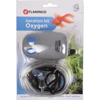 Flamingo Aquarium-Belüftungsset Bubbles