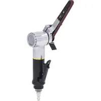 Ks Tools 515.3549, Bandschleifmaschine, Schwarz, Silber, Aluminium, 1188 m/min, 142 l/min, 6,3 bar
