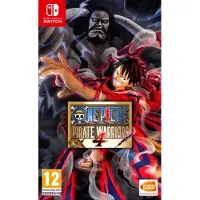 BANDAI NAMCO Entertainment One Piece: Pirate Warriors 4, Nintendo Switch, Nintendo Switch, Multiplayer-Modus, T (Jugendliche)