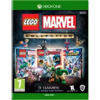 LEGO Marvel Collections