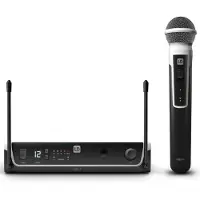 LD Systems U306 HHD Funksystem mit Handmikrofon dynamisch