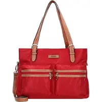 PICARD Schultertasche Umhängetasche Sonja Shopper Red dunkelrot
