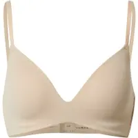 Schiesser Soft-BH "Invisible Soft" mit seitlichen Stäbchen für guten Halt
