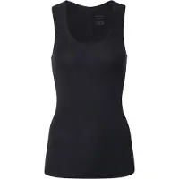 Schiesser Top Personal Fit Schwarz L Damen