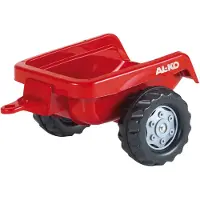 Al-Ko Kinderfahrzeug-Anhänger "Kid Trac" für den Trettraktor KidTrac