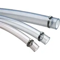 Al-Ko 106980 PVC-Schlauch 2,5 cm (1 Zoll), 6 m