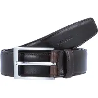 Strellson Premium Gürtel Leder Strellson Dunkelbraun