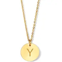 CO88 Collection Goldene Damenanhänger aus der CO88 Kollektion 8CN-11076