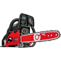 Al-Ko 127392, 11000 RPM, 40 cm, 0,4 l, 76,2 / 8 mm (3 / 8"), Rot, 0,21 l
