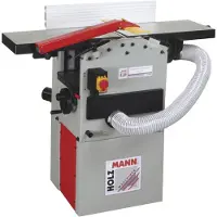 Holzmann -Maschinen HOB 260 ABS Profi-Hobel mit Untergestell, Netzbetrieb, 1500 Watt