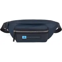 Piquadro PQ-Bios Gürteltasche ultramarinblau CA2174BIO/BLU