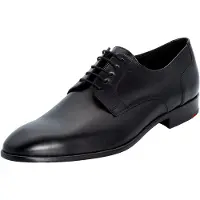 Lloyd Elegante Schnürschuhe PADOS Herren 31392D3130313734 Schwarz 44 1/2 EU