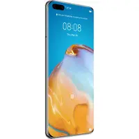 Huawei Smartphone P40 Pro 16,7cm (6,58 Zoll), 8GB RAM, 256GB Speicher, 50MP Kamera, Farbe: Schwarz