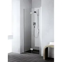Kermi LI2SL08520VPK Pendel-Falttür Liga 2SL 0850x