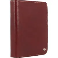 Golden Head Geldbörse Colorado RFID Protect Billfold Coin Wallet Tobacco braun