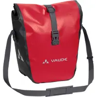 Vaude Bike Bike Aqua Front - Vorderradtasche (2x14L) (Bikepacking) 31 cm