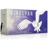Asmodee Wingspan European Expansion, Brettspiel, 14 Jahr(e), 40 min
