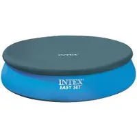 Intex 58920 Abdeckplane Easy-Set 457cm